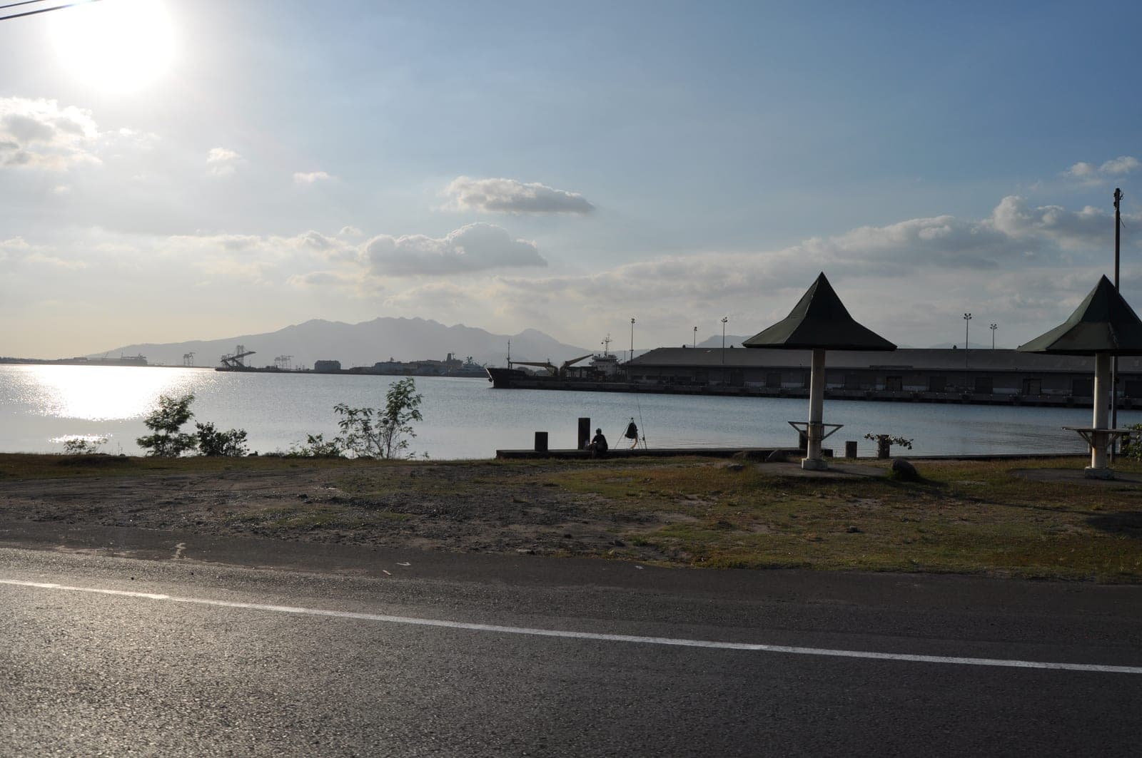 Subic Bay Freeport Zone, Olongapo, Zambales, Philippines — former U.S. Naval Base converted to a special economic zone in 1992